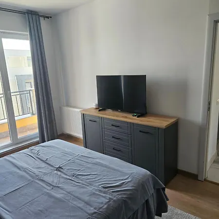 Cazarelamare Apartment Năvodari
